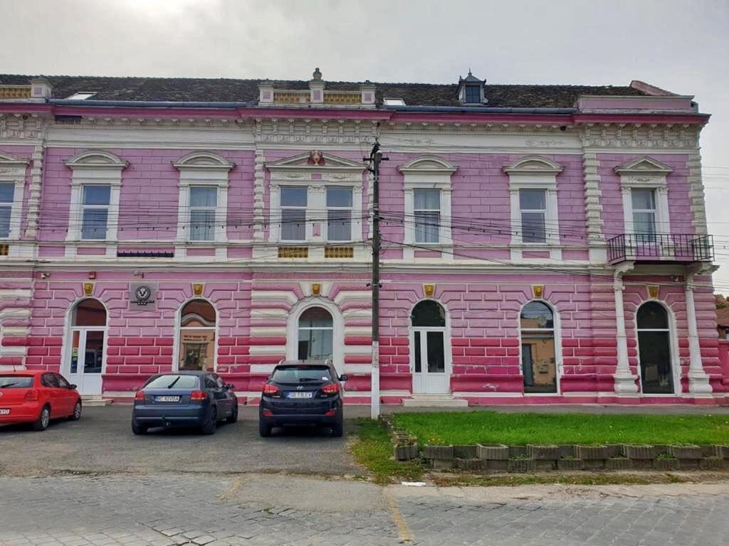 Hotel Marion Dumbraveni  Dış mekan fotoğraf