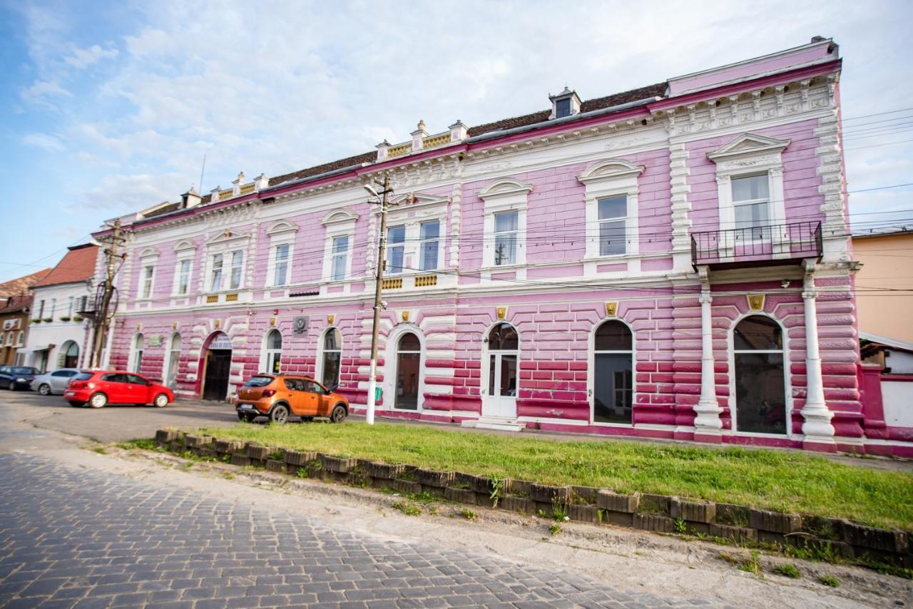 Hotel Marion Dumbraveni  Dış mekan fotoğraf